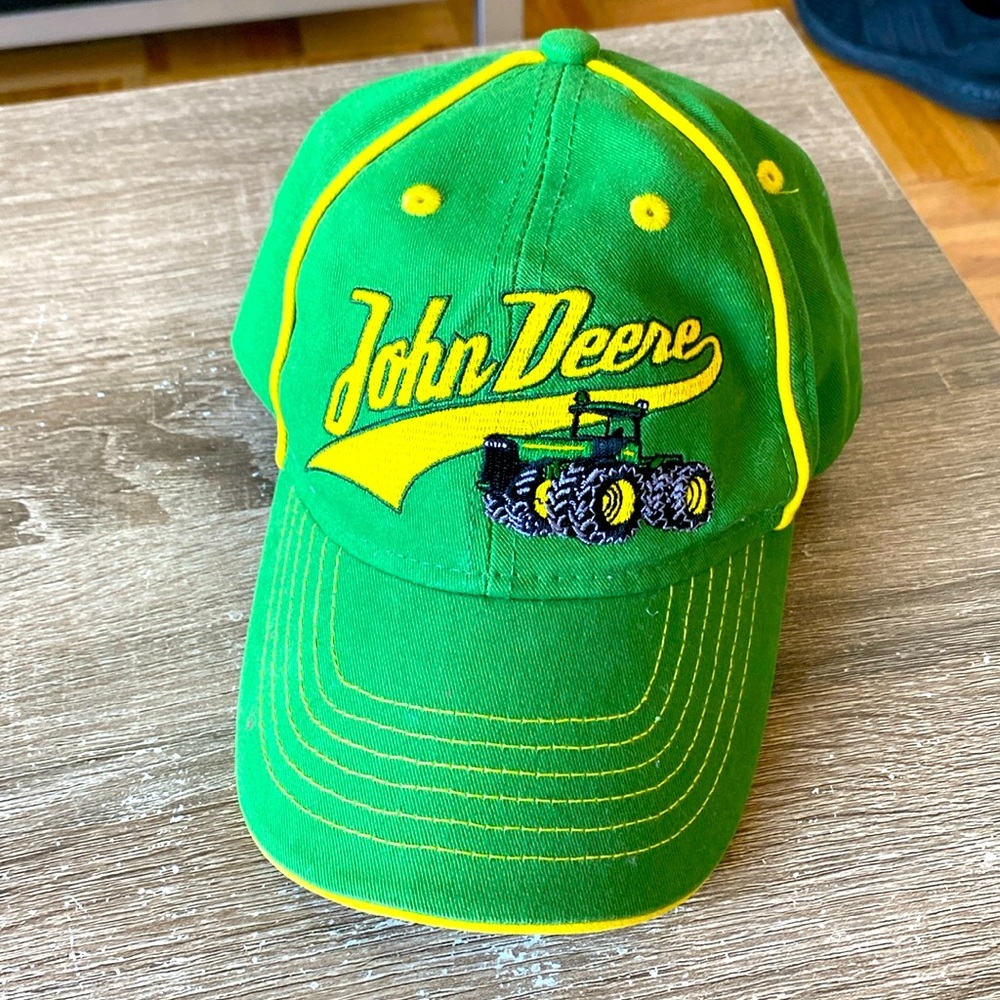 John Deere Hat 🧢